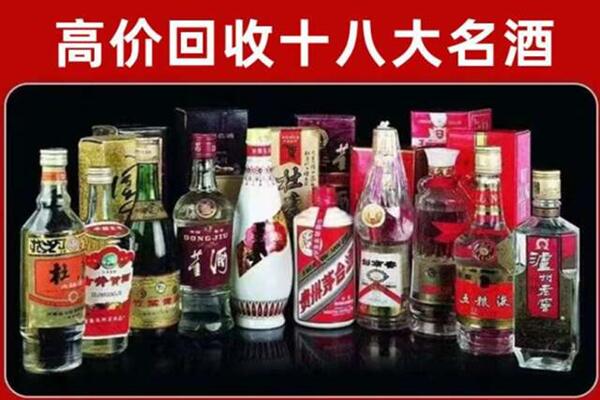 余干县回收老酒